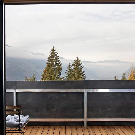 Tatil Evi Mountainview Rohrberg