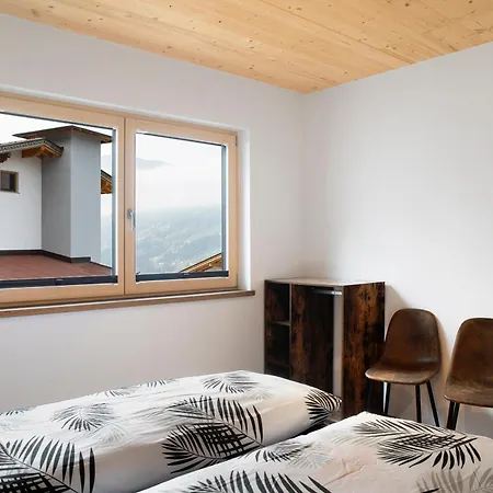 Tatil Evi Mountainview Rohrberg