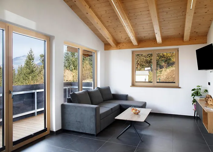 Casa de Férias Mountainview Rohrberg