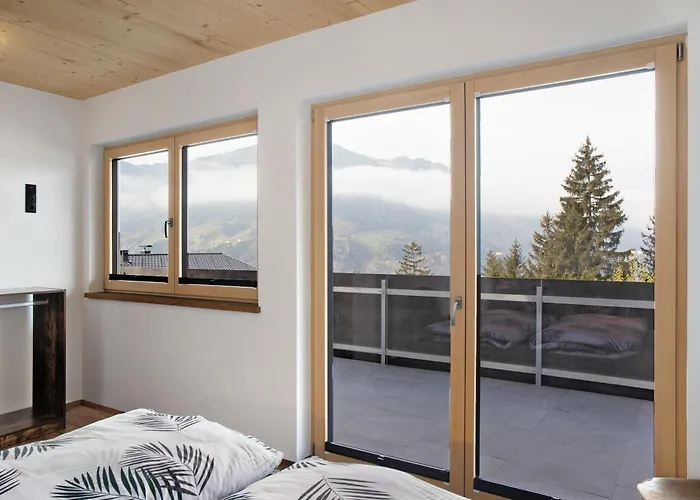 Mountainview Casa de Férias Rohrberg