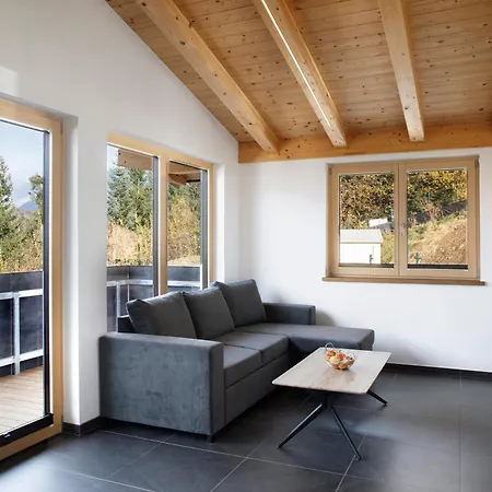Holiday home Mountainview Rohrberg