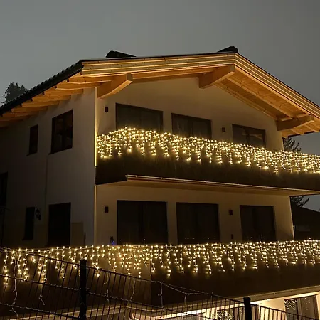 Mountainview Ferienhaus