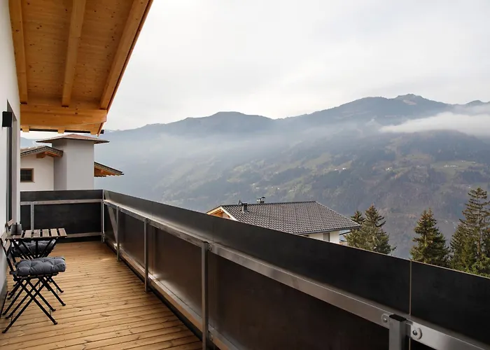 Mountainview Ferienhaus *