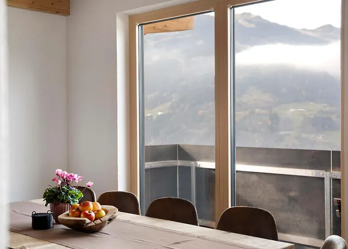 Mountainview Ferienhaus