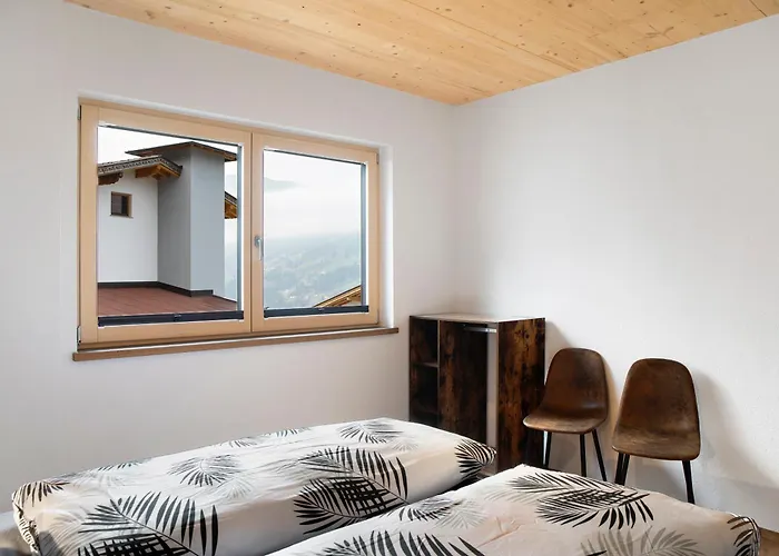 Ferienhaus Mountainview Rohrberg