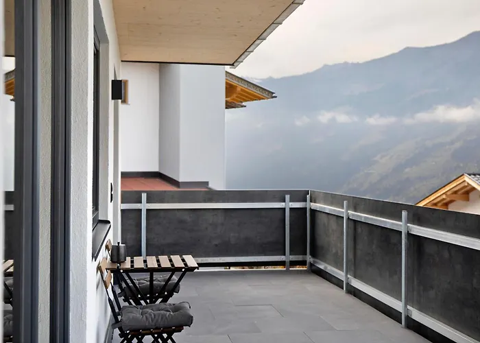 Mountainview Ferienhaus