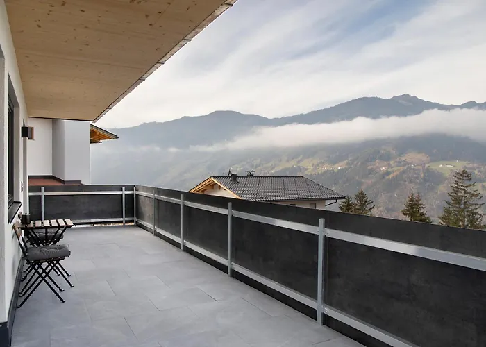 Mountainview Ferienhaus