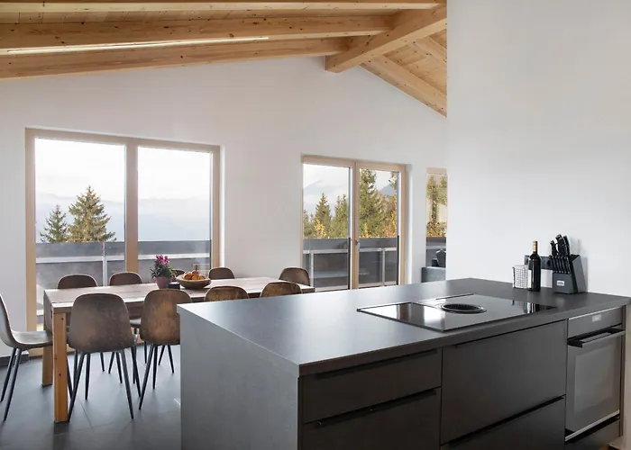 Mountainview Ferienhaus *