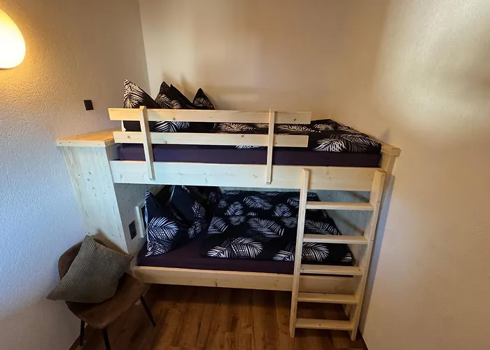 Mountainview Ferienhaus Rohrberg