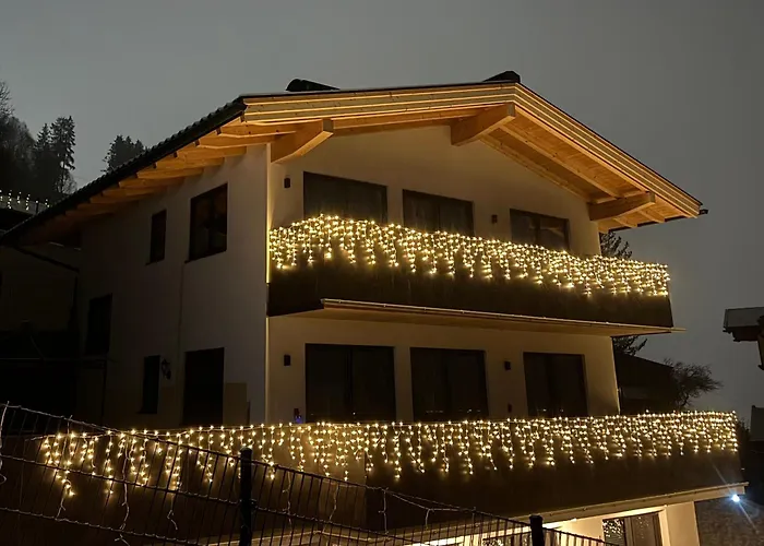 Mountainview Ferienhaus