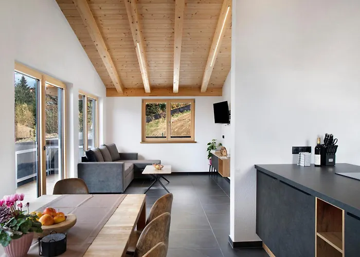 Mountainview בית נופש *