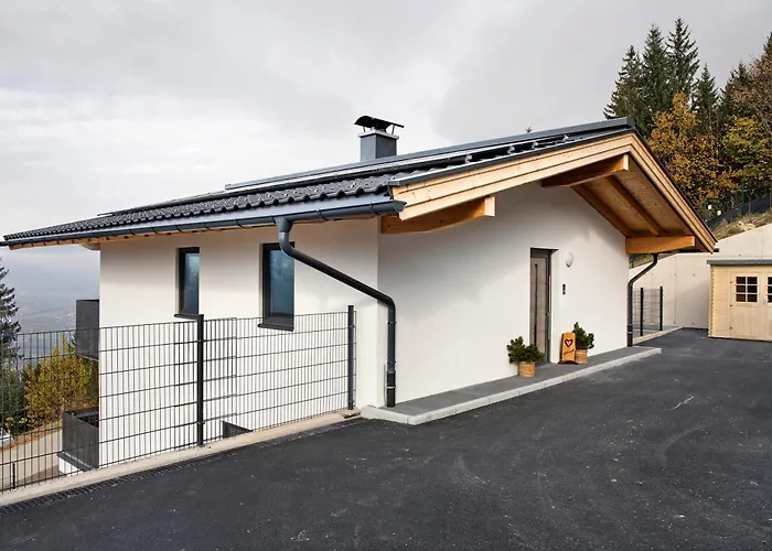 Mountainview בית נופש Rohrberg